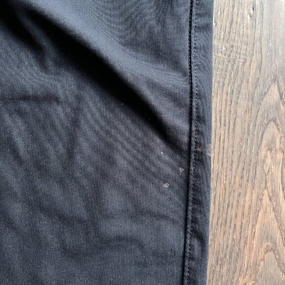 Vuori Men's Meta Pants Black Size 33x31 Performance Stretch Trousers Minor Flaws - Picture 10 of 10